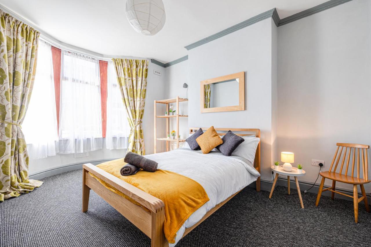 Knoclaid Sparkle Stays Liverpool Exterior foto